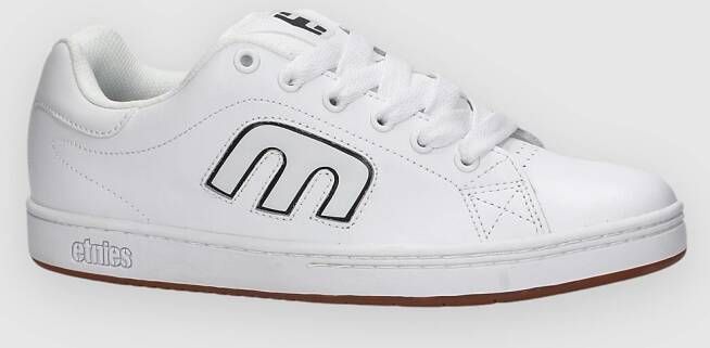 Etnies Callicut Skate Schoenen wit