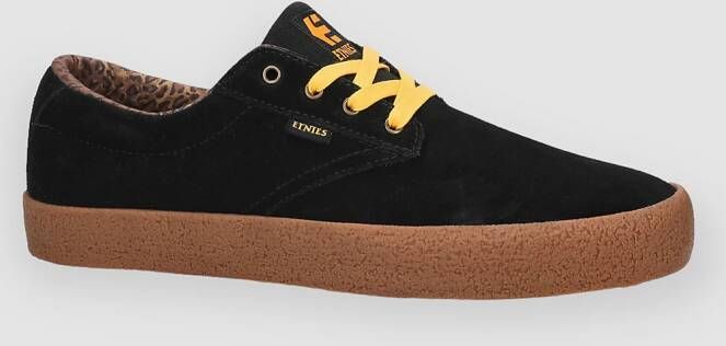 Etnies Jameson Vulc X Dystopia Skate Schoenen zwart