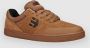 Etnies Michelin Skate Schoenen Bruin Zwart Gum Brown Heren - Thumbnail 2