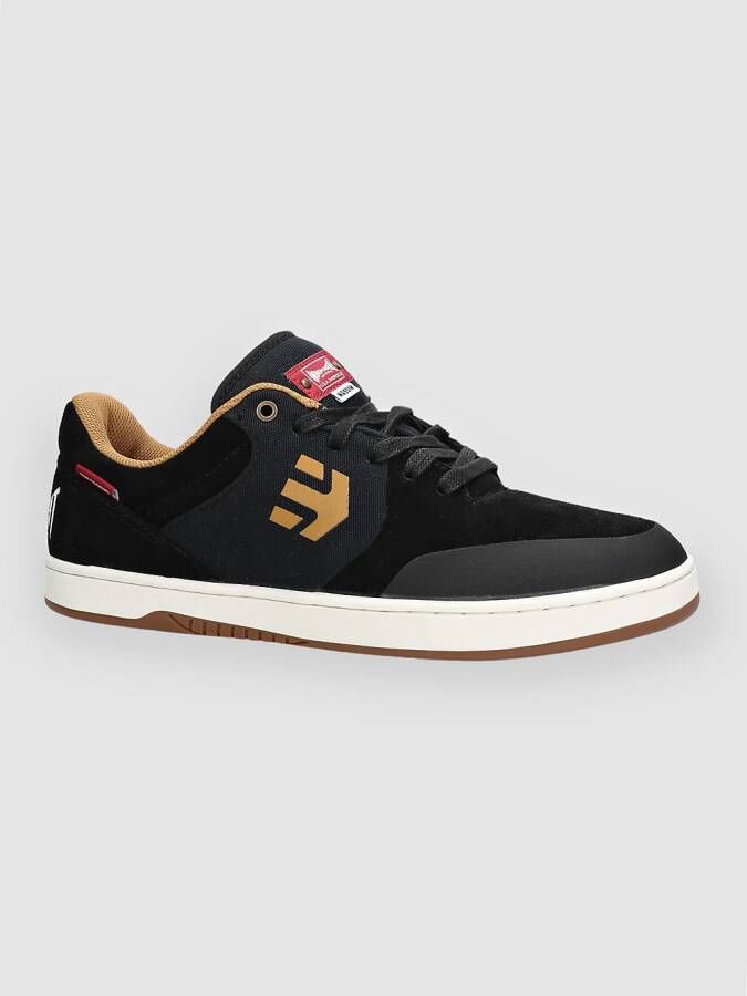 Etnies Marana X Indy Skate Shoes zwart