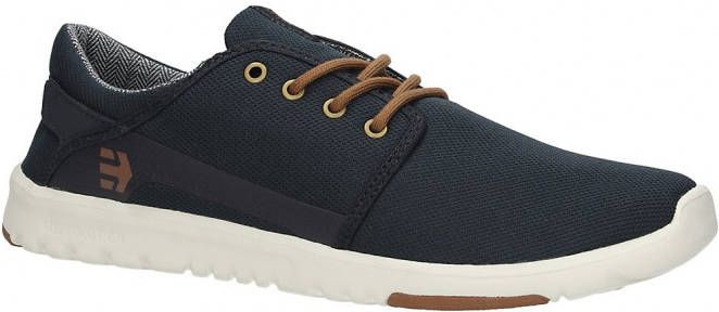 Etnies Scout Sneakers blauw