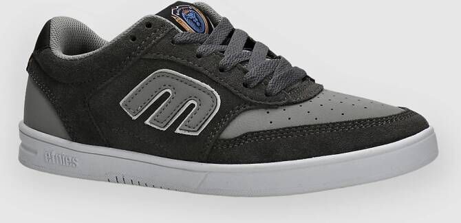 Etnies The Aurelien Skateschoenen grijs