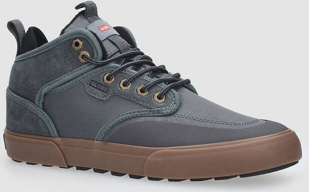 Globe Motley Mid Winter schoenen blauw