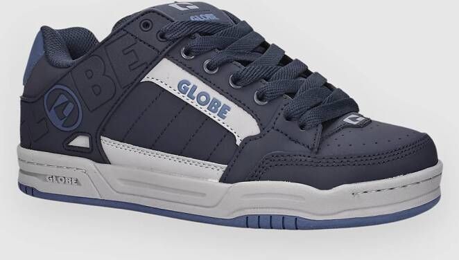 Globe Tilt Skateschoenen blauw