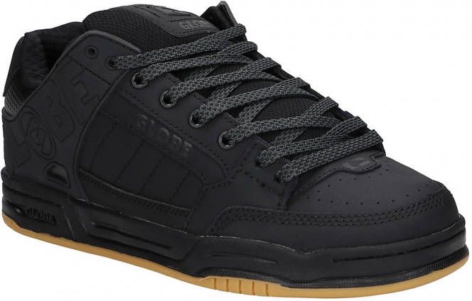 Globe Zwarte Skate Schoenen Urban Stijl Black Heren - Foto 2