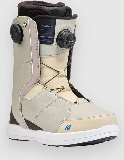 K2 Contour 2025 Snowboard Schoenen patroon