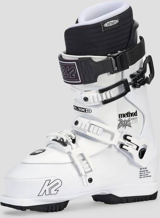 K2 FL3X Method B&E 2025 Ski Schoenen wit