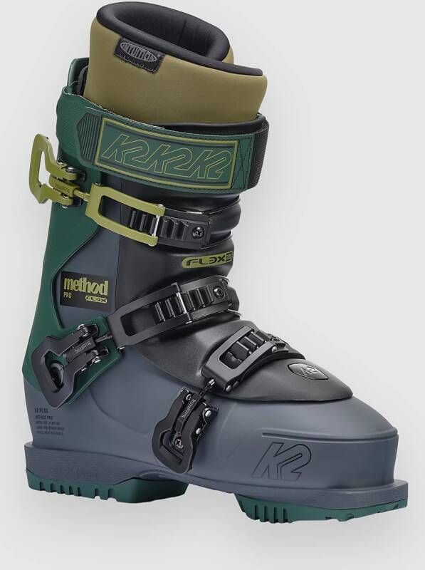 K2 FL3X Method Pro 2025 Ski Schoenen grijs