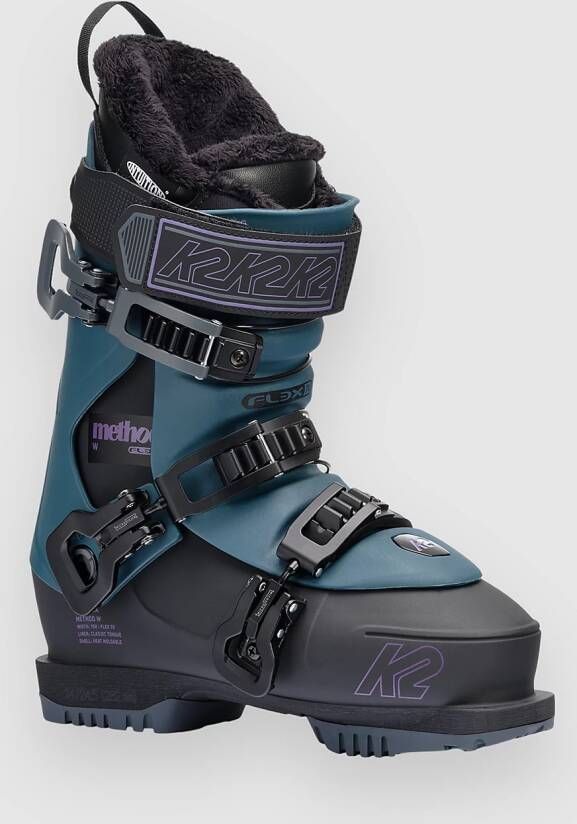 K2 FL3X Method W 2025 Ski Schoenen zwart