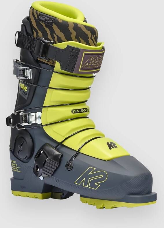 K2 FL3X Revolve KF 2025 Ski Schoenen grijs