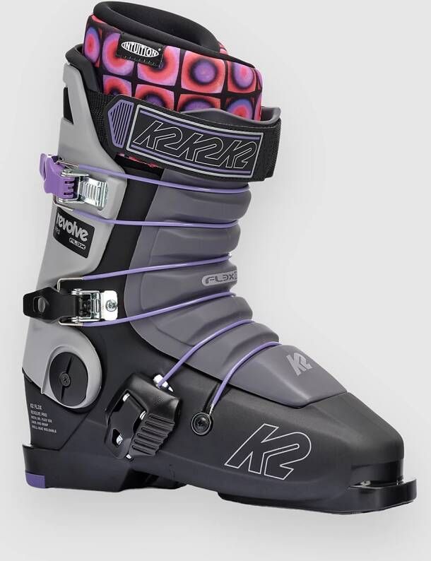 K2 FL3X Revolve Pro 2025 Ski Schoenen grijs