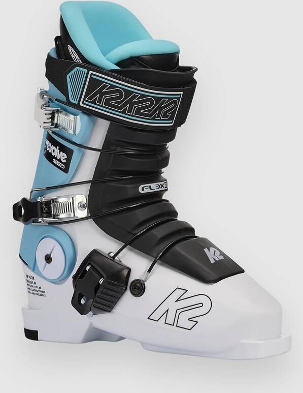 K2 FL3X Revolve W 2025 Ski Schoenen wit