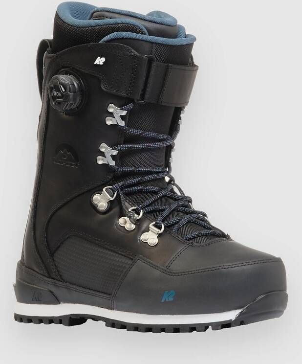 K2 Aspect 2025 Snowboard Schoenen zwart