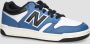 New Balance 480 sneakers blauw wit rood - Thumbnail 2