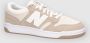 New Balance Sportieve Beige Sneakers met Rubberen Zool Beige Heren - Thumbnail 2