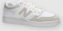 New Balance Stijlvolle Sneakers voor Mannen en Vrouwen Wit Heren - Thumbnail 3