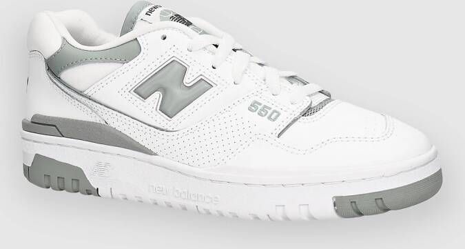 New Balance 550 Sneakers wit