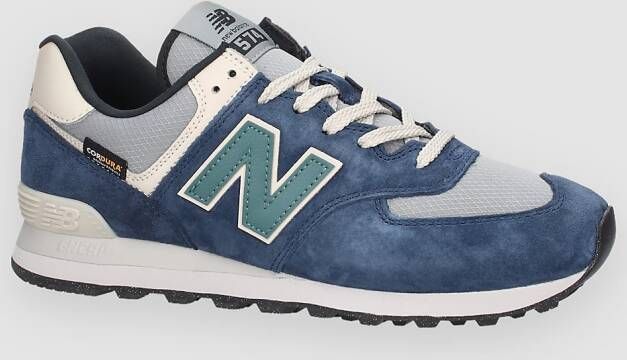 New Balance 574 Sneakers blauw