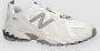 New Balance 610V1 Sneakers White Heren - Thumbnail 3