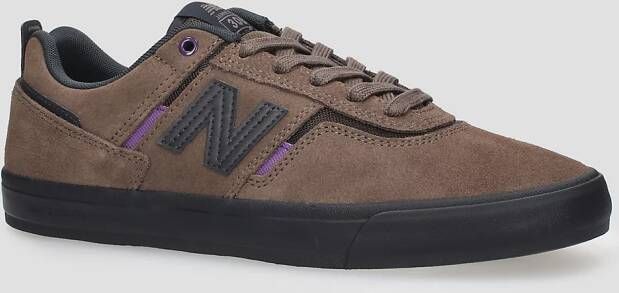 New Balance Numeric 306 Skate Schoenen bruin