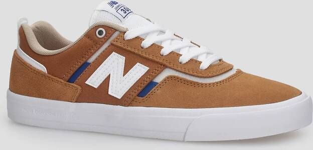 New Balance Numeric 306 Skate Schoenen bruin