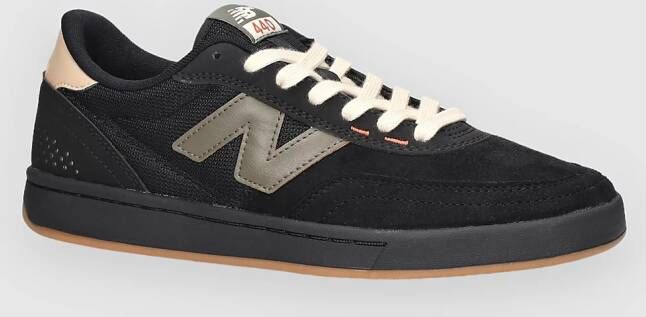 New Balance Numeric 440 Skate Schoenen zwart