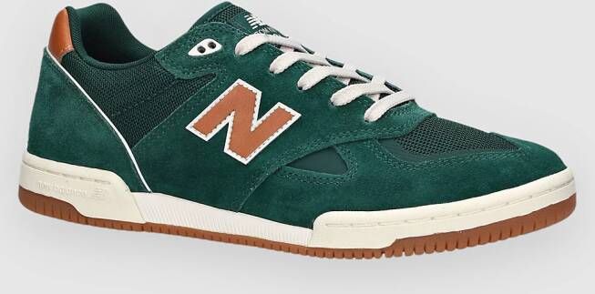 New Balance Numeric 600 Skate Schoenen groen