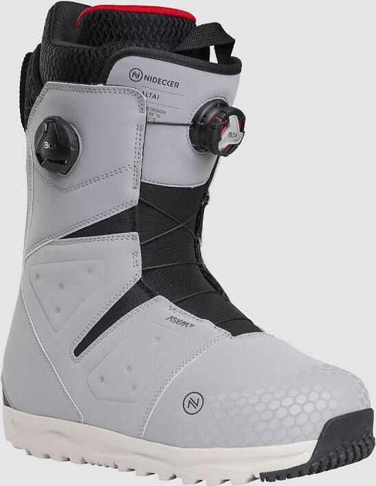 Nidecker Altai BOA 2025 Snowboard Schoenen grijs