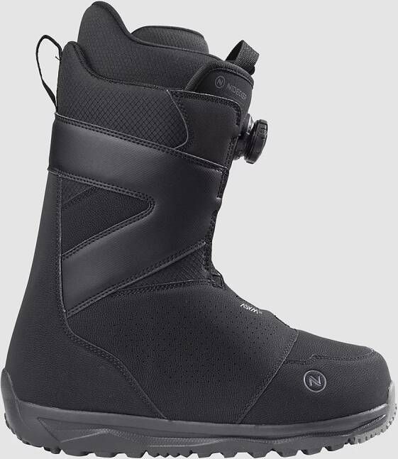 Nidecker Cascade 2023 Snowboard Schoenen zwart