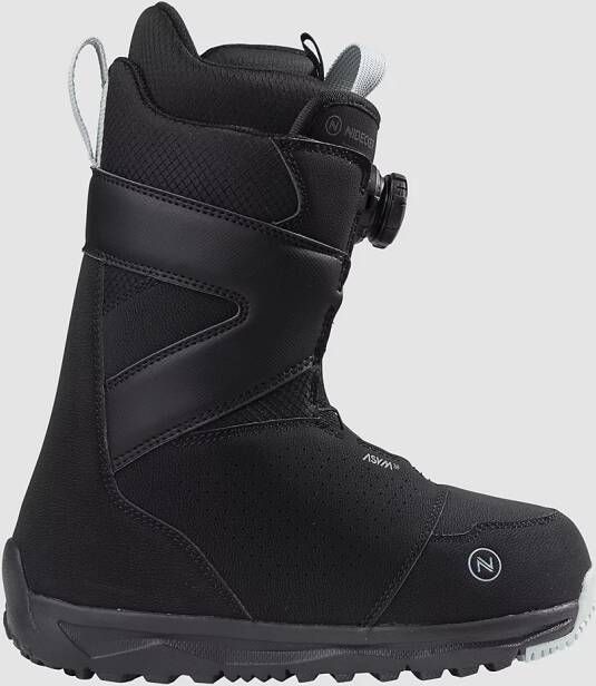 Nidecker Cascade-W 2023 Snowboard Schoenen zwart