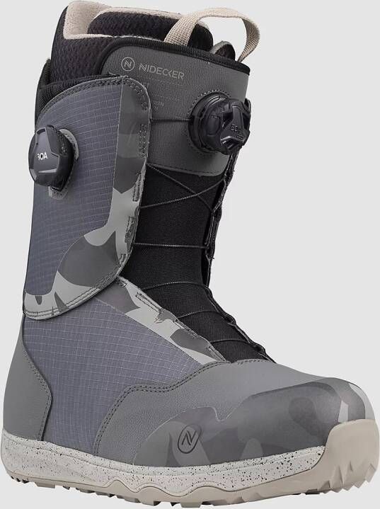 Nidecker Rift 2025 Snowboard Schoenen camouflage