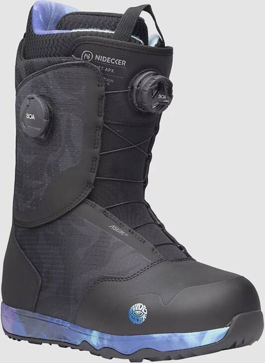 Nidecker Rift 2025 Snowboard Schoenen blauw