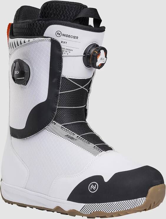 Nidecker Rift BOA 2025 Snowboard Schoenen wit