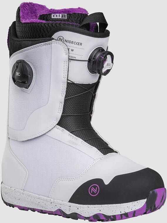 Nidecker Rift BOA 2025 Snowboard Schoenen wit