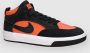 Nike Zwarte Leren SB React LEO Sneakers Multicolor Dames - Thumbnail 2