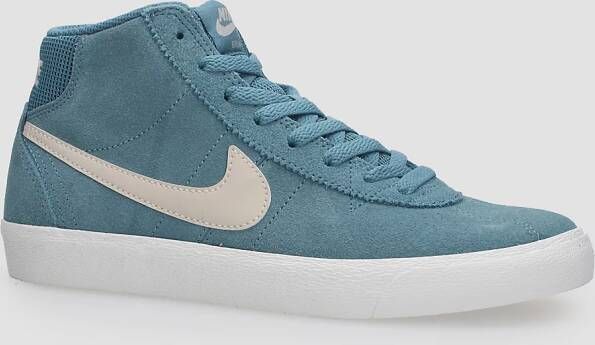 Nike SB Bruin High Skate Shoes blauw