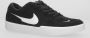 Nike SB Force 58 Skateschoen Black Black White - Thumbnail 2