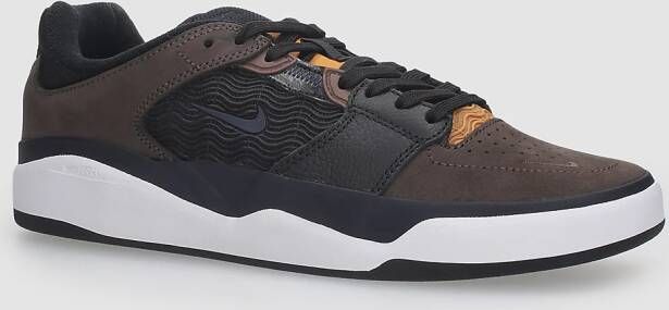 Nike Sb Ishod Prm Skate Schoenen bruin