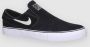 Nike SB Janoski+ Slip skateschoenen Zwart - Thumbnail 2