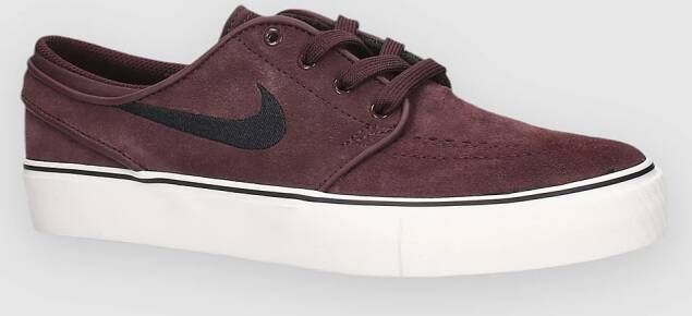 Nike SB Stefan Janoski Skate Schoenen rood