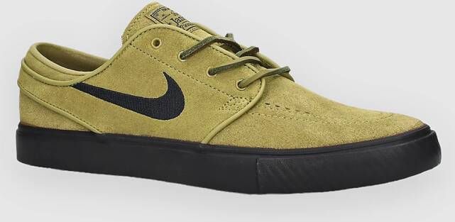 Nike SB Zoom Janoski OG+ Skateschoenen groen