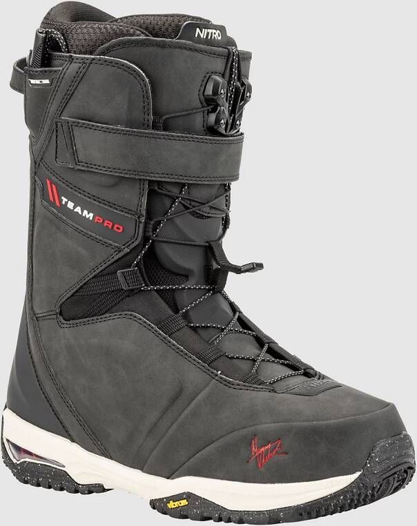 Nitro Team Pro MK TLS 2025 Snowboard Schoenen zwart