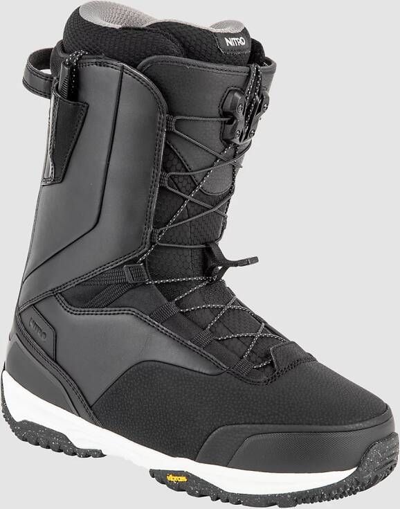 Nitro Venture Pro TLS 2025 Snowboard Schoenen zwart