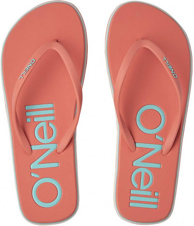 O'Neill Profile Logo Sandals roze