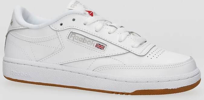 Reebok Club C 85 Sneakers wit