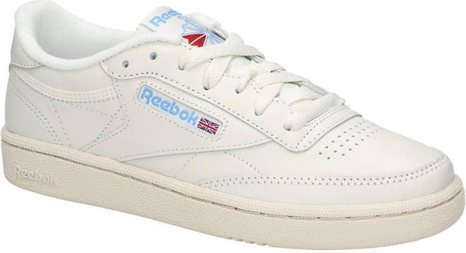 Reebok Club C 85 Sneakers wit