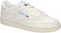 Reebok Club C 85 Wmn Lage sneakers Leren Sneaker Dames Beige - Thumbnail 4