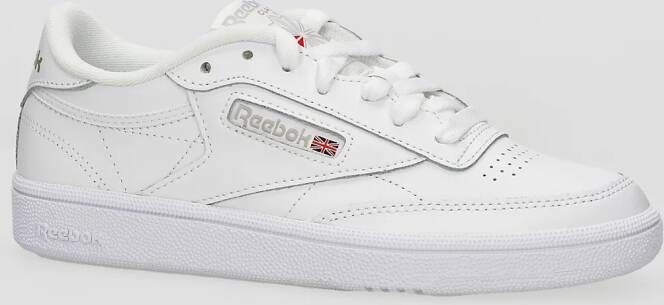 Reebok Club C 85 Sneakers wit