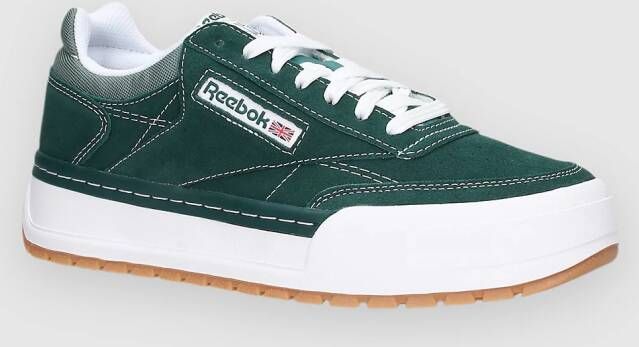 Reebok Club C Megacourt Sneakers groen