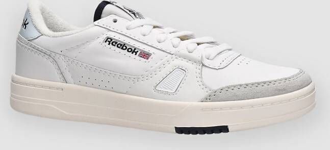 Reebok Retro-geïnspireerde leren sneakers White Heren